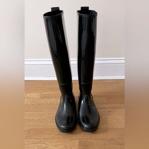 Coach Rain Boots